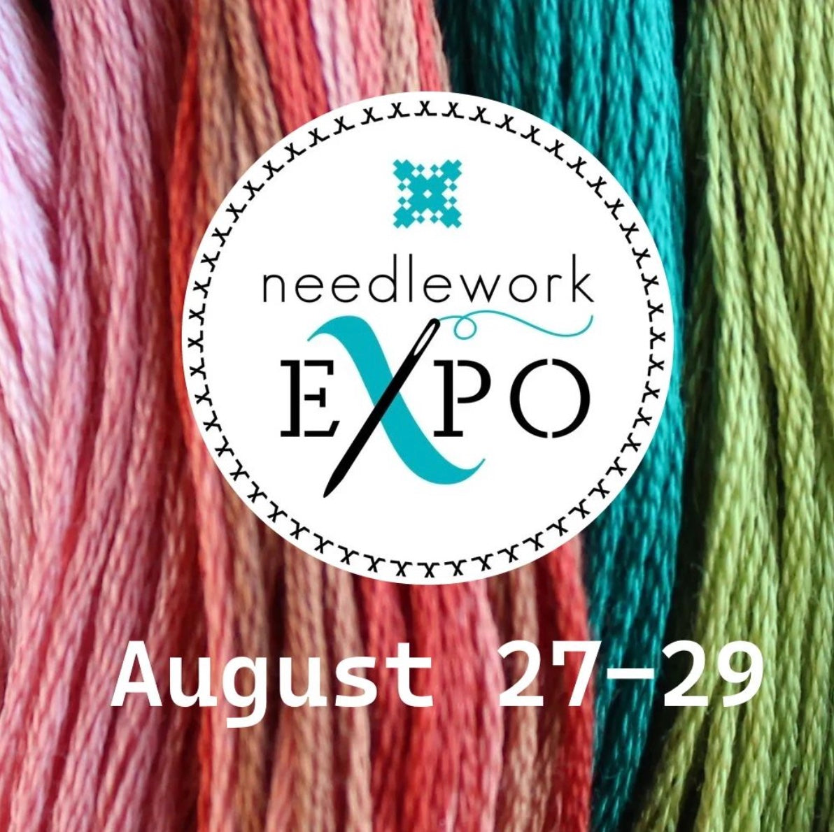 Needlework Expo 2022 Great Lakes Needleworks