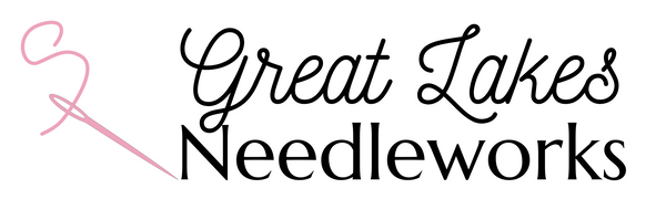 Great Lakes Needleworks logo