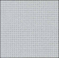 Aida Cloth 14 Count in MYSTIC GREY - Magic Hour Needlecrafts