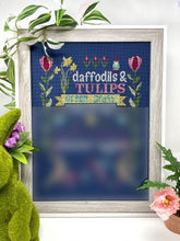 Load image into Gallery viewer, Hello Spring 1 by Tiny Modernist