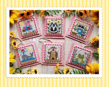 Load image into Gallery viewer, Summer Littles by Waxing Moon Designs