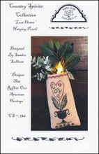 Load image into Gallery viewer, Love Flower by Homespun Elegance