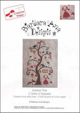 Load image into Gallery viewer, Autumn Tree by Barbara Ana Designs