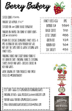 Load image into Gallery viewer, Berry Bakery by Stitching With The Housewives