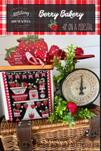 Load image into Gallery viewer, Berry Bakery by Stitching With The Housewives