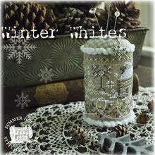 Load image into Gallery viewer, Winter Whites by Summer House Stitche Workes