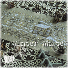 Load image into Gallery viewer, Winter Whites by Summer House Stitche Workes