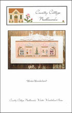 Load image into Gallery viewer, Winter Wonderland by Country Cottage Needleworks