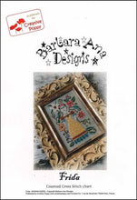 Load image into Gallery viewer, Frida by Barbara Ana Designs