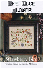 Load image into Gallery viewer, Strawberry Bird by The Blue Flower