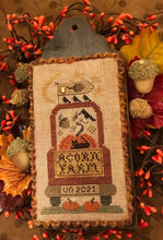 Load image into Gallery viewer, Acorn Farm Truck by Homespun Elegance