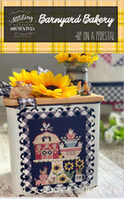 Load image into Gallery viewer, Barnyard Bakery by Stitching With The Housewives