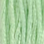 DMC 13 Medium Light Nile Green 6-Strand Embroidery Floss