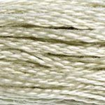 Load image into Gallery viewer, DMC 644 Medium Beige Gray 6 Strand Embroidery Floss
