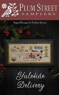 Yuletide Delivery by Plum Street Samplers
