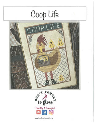 Coop Life by Finally a Farmgirl