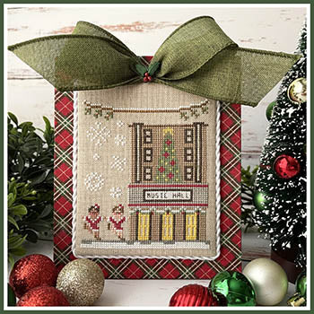 Big City Music Hall by Country Cottage Needleworks