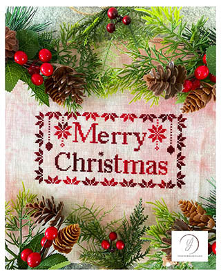 Merry Christmas by Yasmin's Made With Love