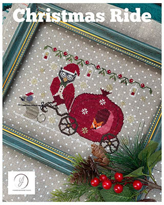 Christmas Ride by Yasmin's Made With Love