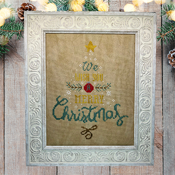 We Wish You a Merry Christmas by Sugar Maple Designs