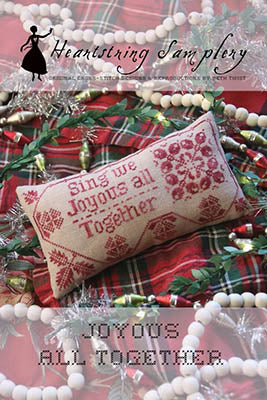 Joyous All Together by Heartstring Samplery