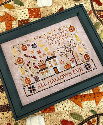 All Hallows Eve by Blueberry Ridge Design