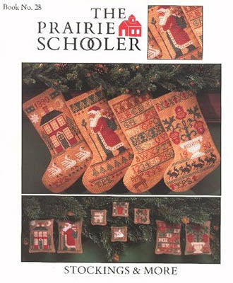 Stockings & More by The Prairie Schooler