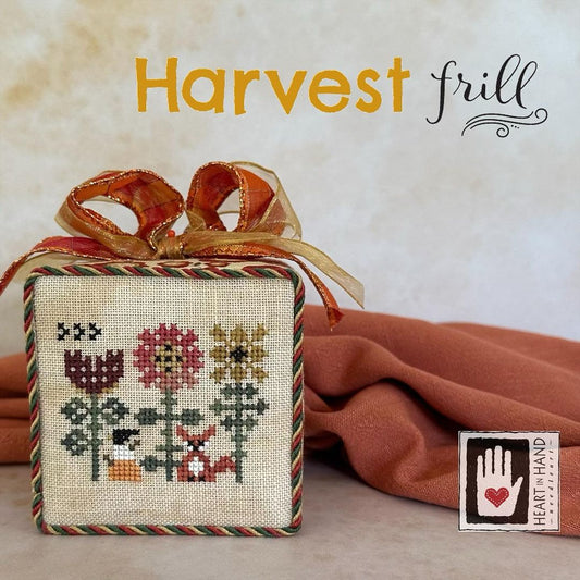 Harvest Frill by Heart in Hand