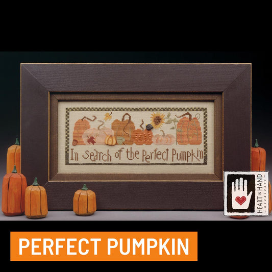 Perfect Pumpkin by Heart in Hand