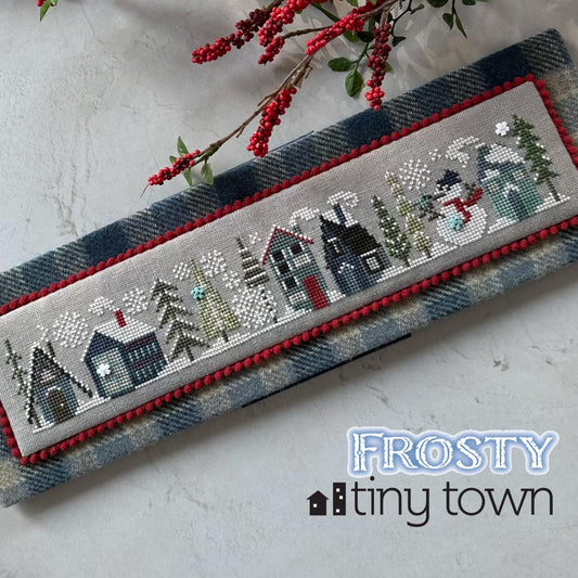 PREORDER Frosty Tiny Town by Heart in Hand