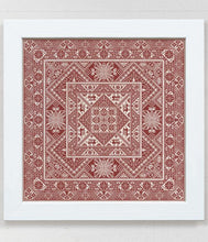 Load image into Gallery viewer, A Winter Kaleidoscope by Modern Folk Embroidery
