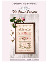Load image into Gallery viewer, The Forest Sampler by Samplers and Primitives
