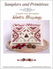 Load image into Gallery viewer, Winter Blessings by Samplers and Primitives
