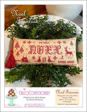 Load image into Gallery viewer, Noel Francais by Calico Confectionery
