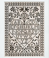 Load image into Gallery viewer, Love Letters by Modern Folk Embroidery
