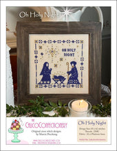 Load image into Gallery viewer, Oh Holy Night by Calico Confectionery
