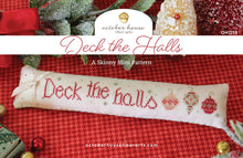 Load image into Gallery viewer, Deck the Halls by October House Fiber Arts
