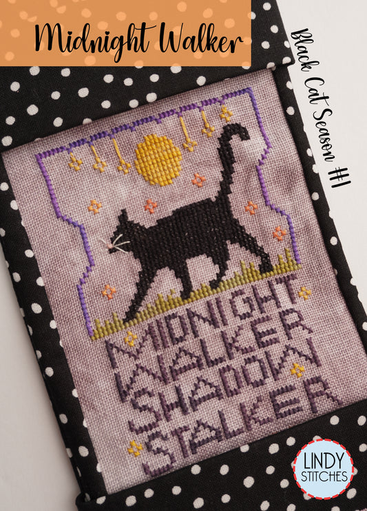 Midnight Walker by Lindy Stitches