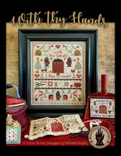 Load image into Gallery viewer, With Thy Hands Book by Teresa Kogut
