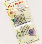 Mary Arden Tapestry Needles Size 26