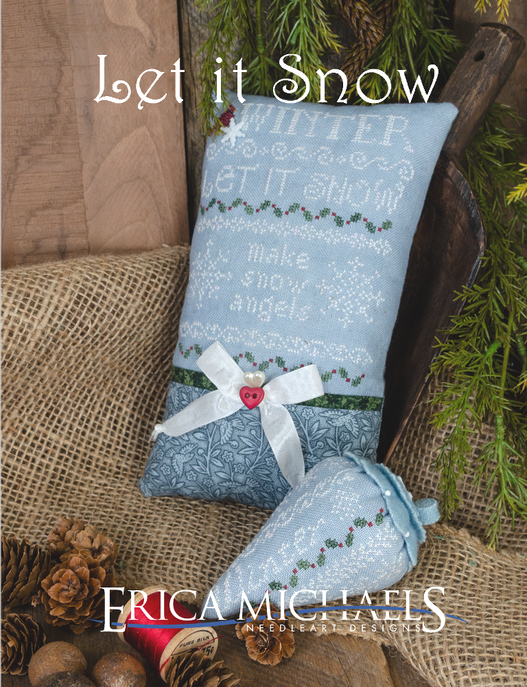 Let it Snow by Erica Michaels