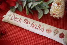 Load image into Gallery viewer, Deck the Halls by October House Fiber Arts
