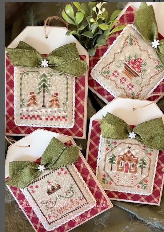 Sweet Petites by Little House Needleworks