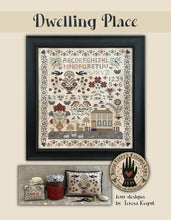 Load image into Gallery viewer, Dwelling Place Book by Teresa Kogut

