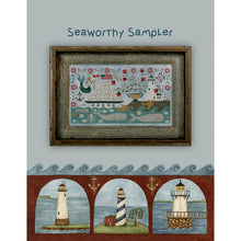 Load image into Gallery viewer, Seaworthy Book by Teresa Kogut
