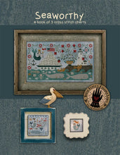 Load image into Gallery viewer, Seaworthy Book by Teresa Kogut
