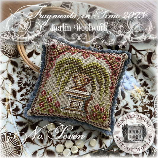 Fragments In Time 2023 Part 7 by Summer House Stitche Workes