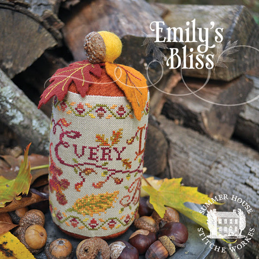Emily's Bliss by Summer House Stitche Workes