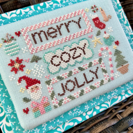 Merry Jolly Cozy by Sweet Wing Studio