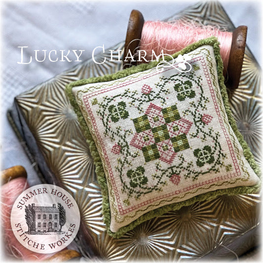 PREORDER Lucky Charm by Summer House Stitche Workes